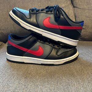 Kids Nike Dunk lows